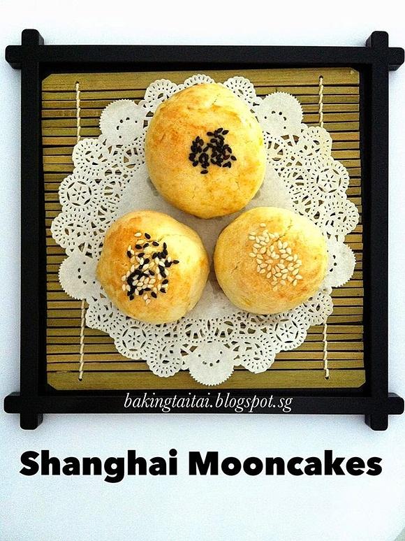 Shanghai Mooncake