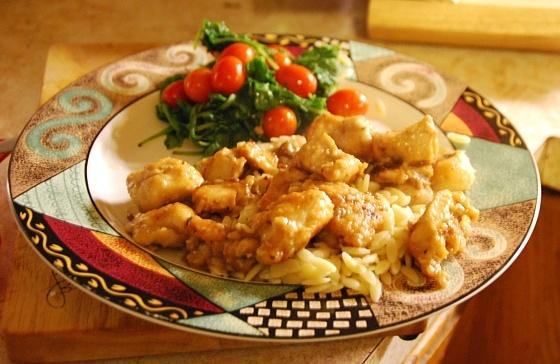 Chicken Scarpariello