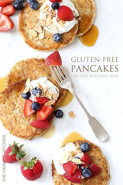 Gluten Free Pancakes