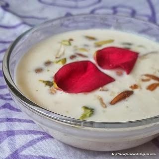 Indian milk fudge Basudi recipe with slow cooker