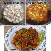 chicken karahi recipe in urdu by zubaida tariq