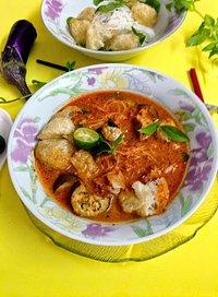 vegetarian laksa - recipes - Tasty Query