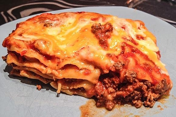Naturally Lasagna