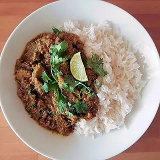 Beef rendang recipe for slimming world