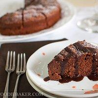 dark chocolate almond cake ikea recipe - recipes - Tasty Query