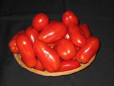 San Marzano Tomatoes