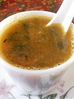 Manathakkali Keerai Stew