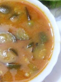 Avarai Paruppu Sambar