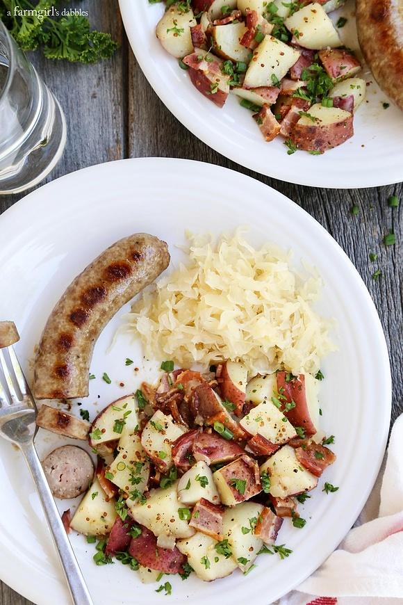 German Potato Salad