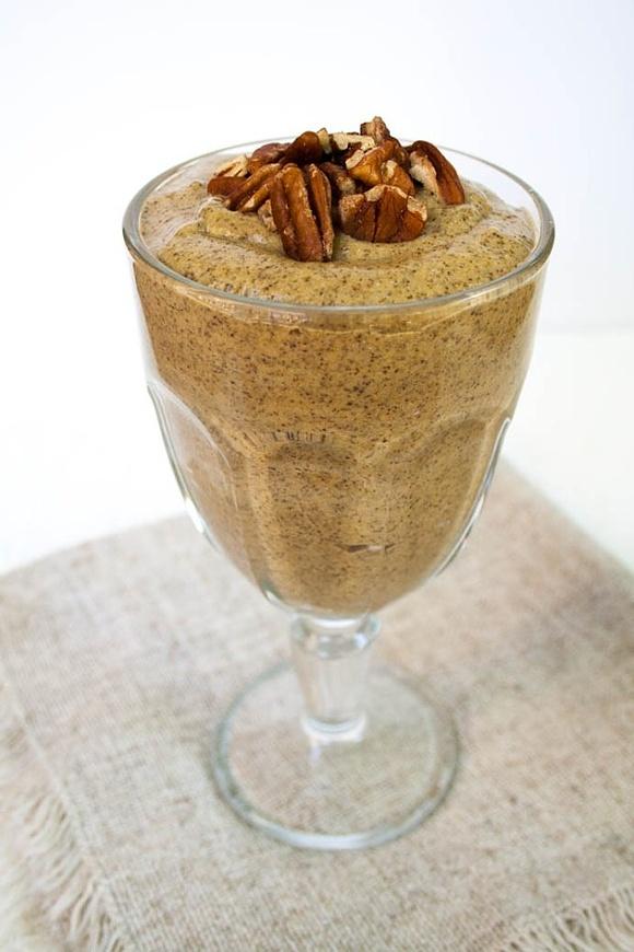 Pumpkin Chia Pudding