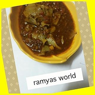 Methi Papad Subjee