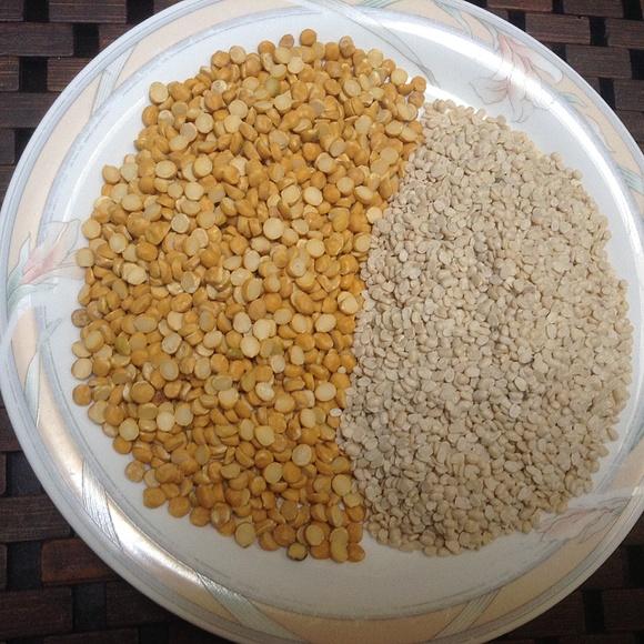 Mix Chana Maash Daal