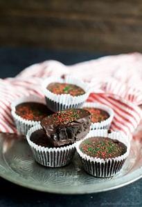 Thin Mint Oreo Bites