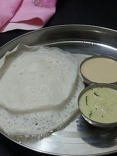 Coconut Appam Recipe