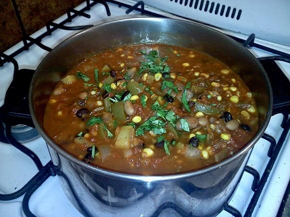 Vegetarian Chili