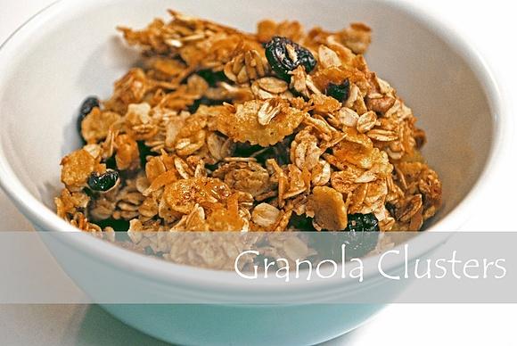 Granola Clusters