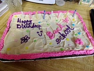 Carrot Cake