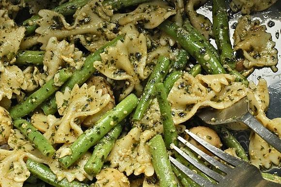 Pesto Pasta