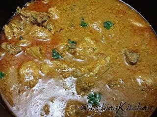 Madurai Chicken Salna
