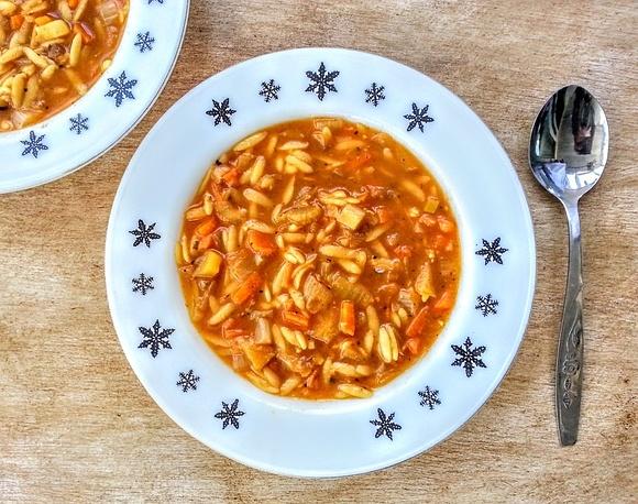 Half syn mulligatawny soup recipe for soup maker