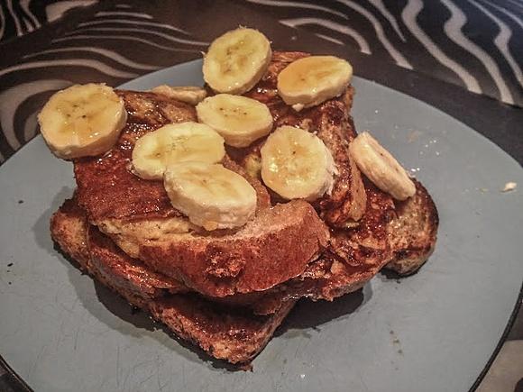 Banana French Toast