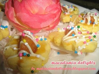Macadamia Delights
