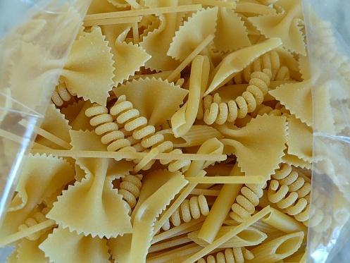 Pasta, Patate e Provola