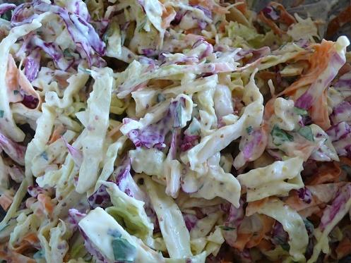 Cole Slaw