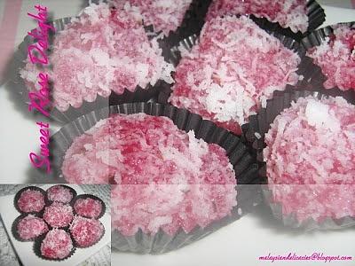 Sweet Rose Delights