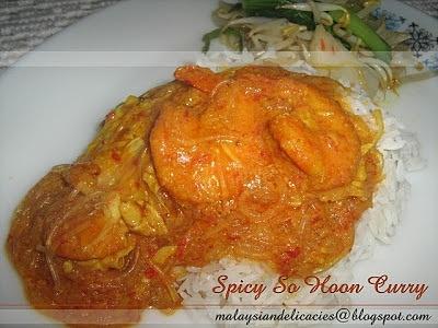 Spicy Sohan Curry
