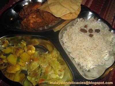 Cumin Rice Recipe