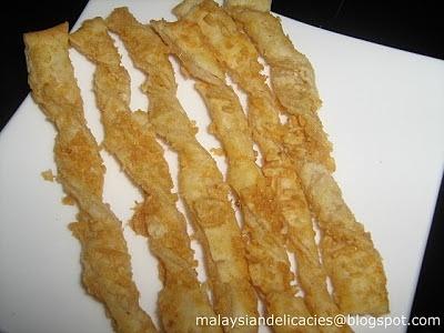 Curry Curlies