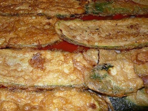 Parmigiana di Zucchine
