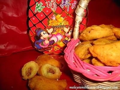Mini peanut puffs recipe
