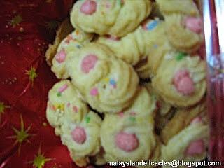 Lemon Cookies