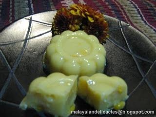 Cream Corn Pudding