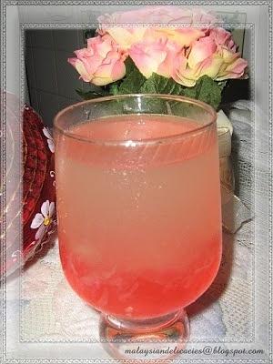 Rose Lemonade