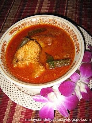 Fish Curry