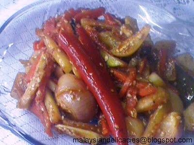Cucumber Pickle