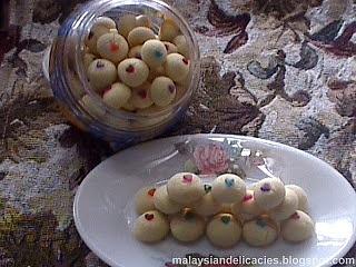 Suji cookies