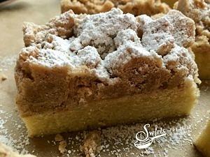 Best Ever Crumb Cake