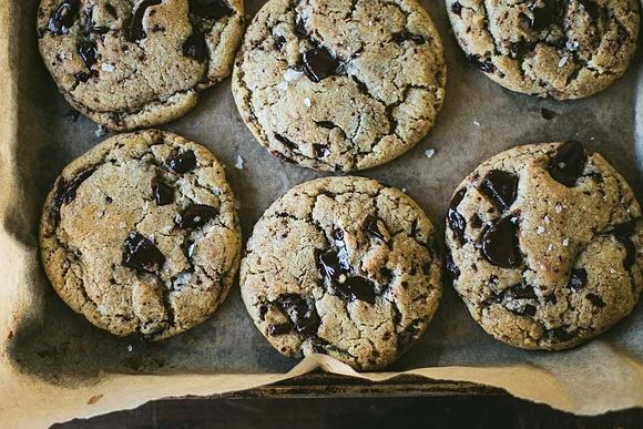 Chocolate chip cookie recipe