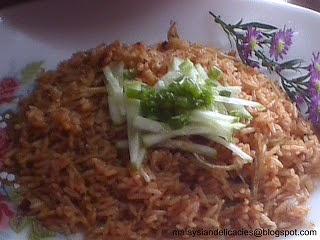 Nasi Goreng Kampung