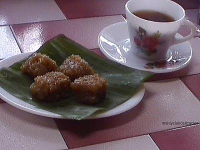 Wajik Pulut