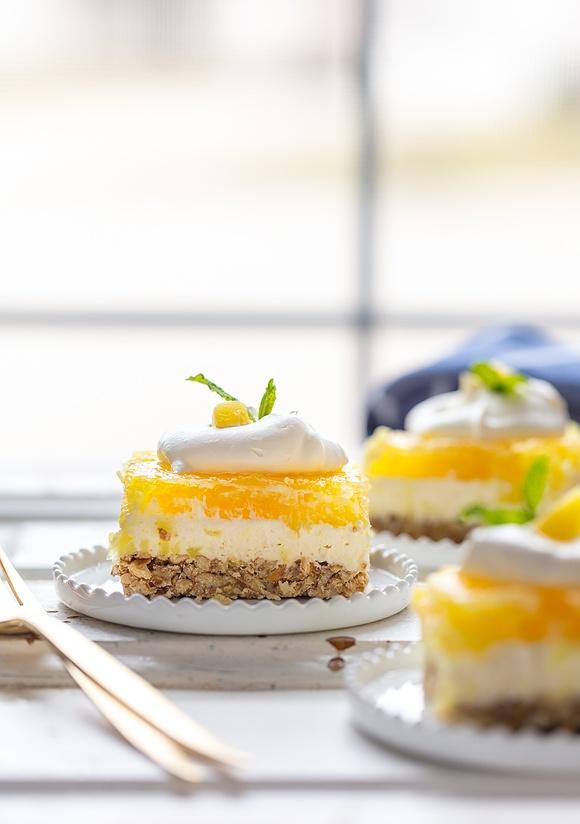 Pineapple Pretzel Salad