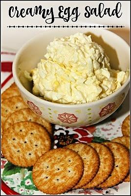 Creamy Egg Salad