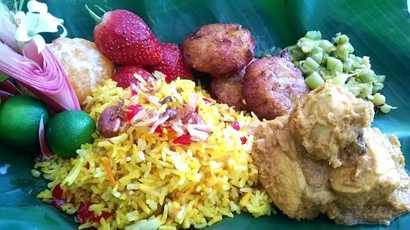 Chicken Rendang