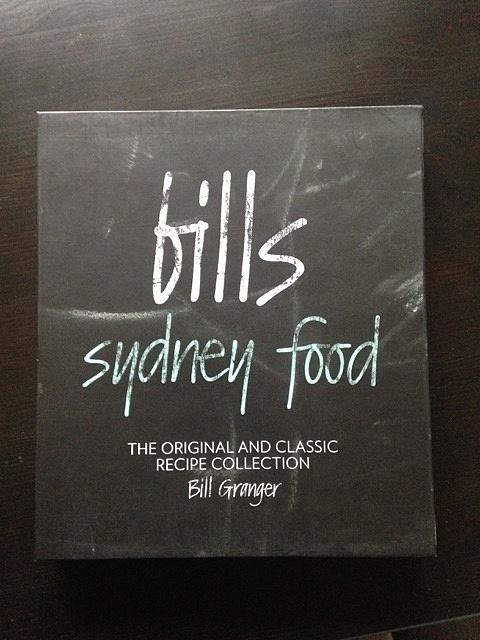 Breakfast with Bill Granger