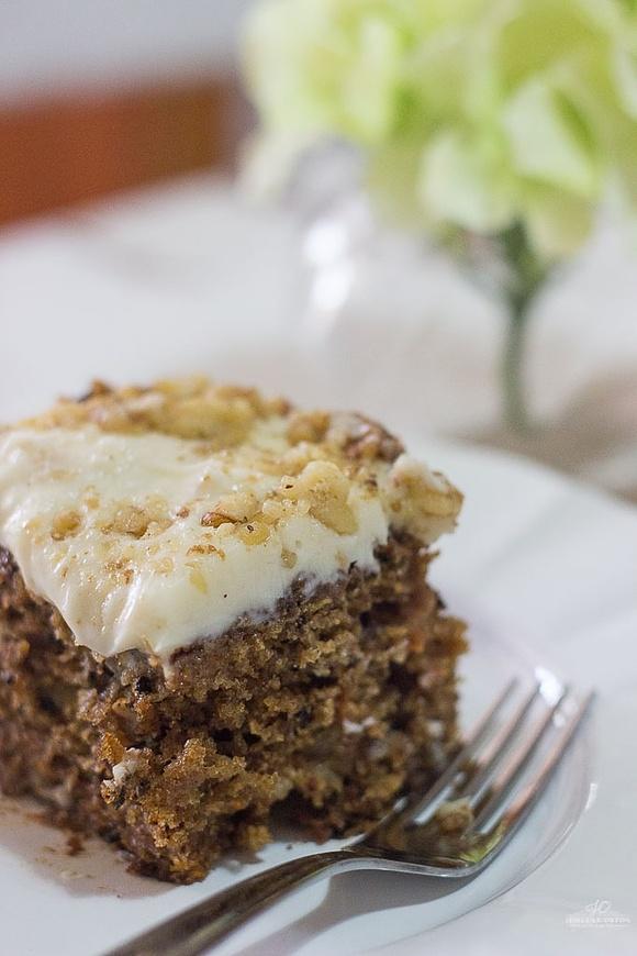Best carrot cake recipe ever