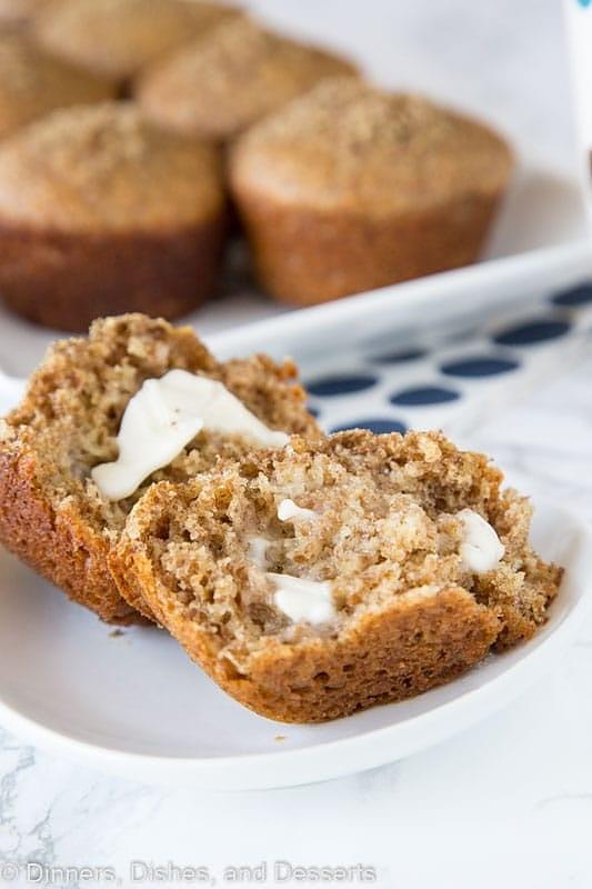 Bran muffin recipe